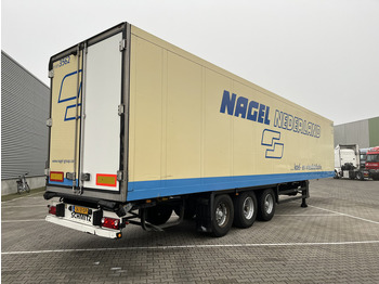 Semireboque frigorífico Schmitz Cargobull SKO 24L COOL / Carrier Vector 1850 / BPW Drum / Frigo Box / NL Trailer: foto 2