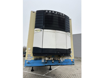 Semireboque frigorífico Schmitz Cargobull SKO 24L COOL / Carrier Vector 1850 / BPW Drum / Frigo Box / NL Trailer: foto 5