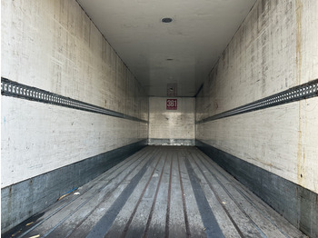 Semireboque furgão Tracon TO 1218 City / Box / Loadlift 2500 kg / Lift axle / NL Trailer: foto 3