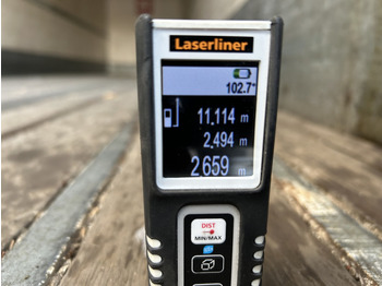 Semireboque furgão Tracon TO 1218 City / Box / Loadlift 2500 kg / Lift axle / NL Trailer: foto 4