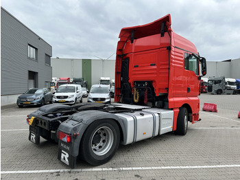 Tractor MAN TGX 18.420 Euro 6 / XLX /  612 dkm / 2 Tanks / BE Truck: foto 2