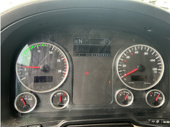 Tractor MAN TGX 18.420 Euro 6 / XLX /  612 dkm / 2 Tanks / BE Truck: foto 4