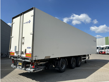 Semireboque frigorífico Van Eck UT-3B / Carrier Reefer + Loadlift Not Working / BPW Drum / NL Trailer: foto 2