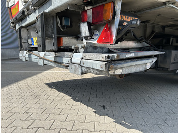 Semireboque frigorífico Van Eck UT-3B / Carrier Reefer + Loadlift Not Working / BPW Drum / NL Trailer: foto 5