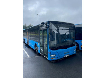 Ônibus urbano MAN Lion's City