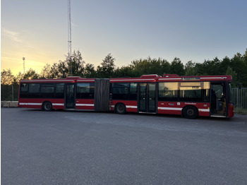 Ônibus articulado SCANIA OmniLink