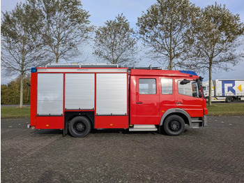 Locação de Mercedes-Benz NG 1626 V8 Mercedes-Benz NG 1626 V8: foto 2