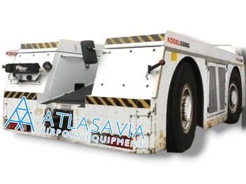 Trator de push-back Kamag Tow Bear: foto 2 Trator de push-back Kamag Tow Bear: foto 2