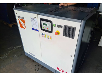 Compressor de ar Kompresor śrubowy BOTTARINI KSV 15, 15 kw, 2015r: foto 2
