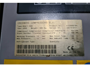 Compressor de ar