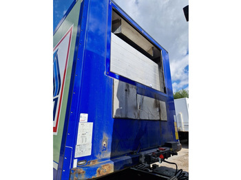 Semireboque furgão Schmitz Cargobull SKO 24: foto 3