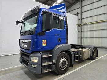 Tractor MAN TGS 18.320