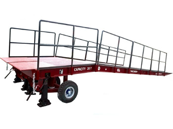 Rampa de carregamento