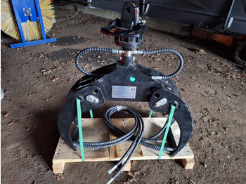 Garra de Equipamento florestal nuevo Koura CG800: foto 2