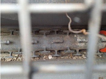 Espalhador de areia/ Sal de Veículo municipal/ Especial Rauch UKS 120: foto 3