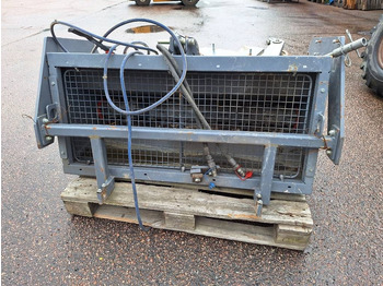 Espalhador de areia/ Sal de Veículo municipal/ Especial Rauch UKS 120: foto 2