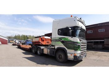 Tractor SCANIA R 500