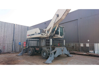 Manipulador de material Atlas Atlas-Terex 5205 MI: foto 2