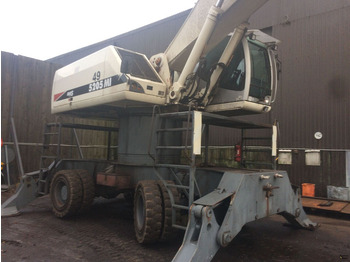 Manipulador de material Atlas Atlas-Terex 5205 MI: foto 5