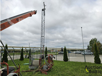 Plataforma aérea