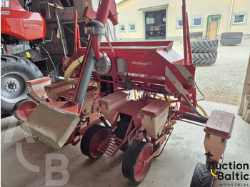 Semeadora de precisão Becker Aeromat T 6: foto 5
