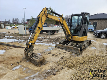 Mini escavadeira CATERPILLAR 303.5ECR