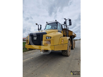 Caminhão articulado CATERPILLAR