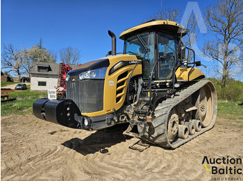 Tratores de rastos CHALLENGER