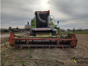 Ceifeira debulhadora para transporte de alimentos Claas Dominator 108 SL: foto 3