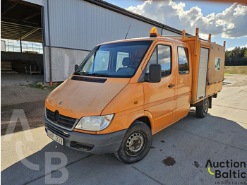 Máquina de construção MERCEDES-BENZ