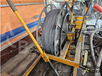 Máquina de construção