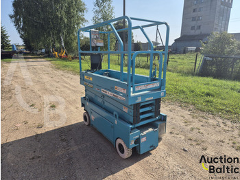 Plataforma de Tijera/ Plataforma de tesoura ENTL 061: foto 4 Plataforma de Tijera/ Plataforma de tesoura ENTL 061: foto 4