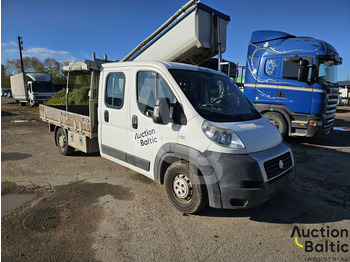 Furgão caixa aberta FIAT Ducato