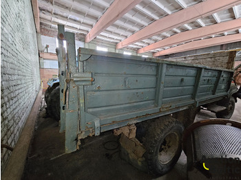 Caminhão basculante GAZ-SAZ Gaz SAZ 3507: foto 3 Caminhão basculante GAZ-SAZ Gaz SAZ 3507: foto 3