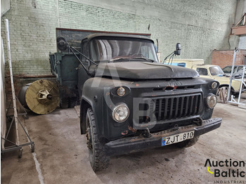 Caminhão basculante GAZ-SAZ Gaz SAZ 3507: foto 2 Caminhão basculante GAZ-SAZ Gaz SAZ 3507: foto 2