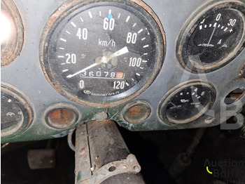 Caminhão basculante GAZ-SAZ Gaz SAZ 3507: foto 4 Caminhão basculante GAZ-SAZ Gaz SAZ 3507: foto 4