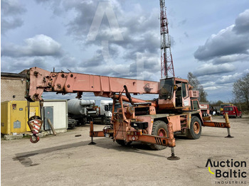 Grua para caminhão GROVE