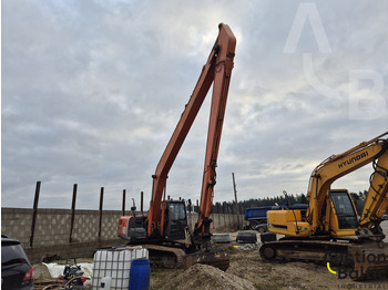 Escavadora de rastos HITACHI ZX210LC-3