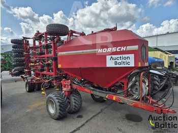 Semeadora combinada HORSCH