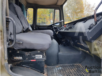 Camião de caixa aberta/ Plataforma Iveco Magirus 110-17: foto 5