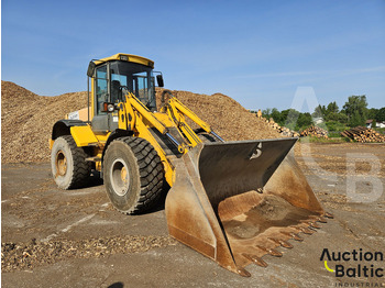 Carregadeira de rodas JCB 426
