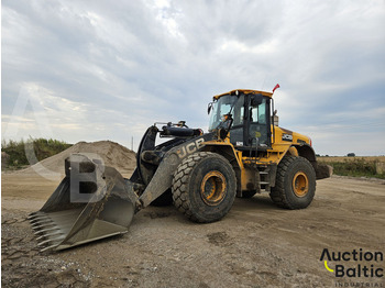 Carregadeira de rodas JCB 457