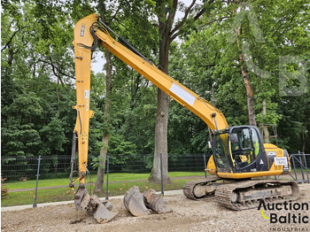 Escavadora de rastos JCB JS145