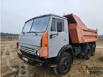 Caminhão basculante KAMAZ