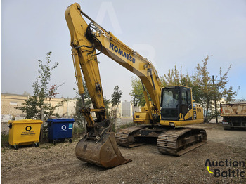 Escavadora de rastos KOMATSU PC210LC-11
