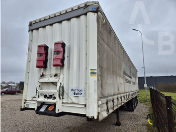 Semi-reboque de lona Krone SD: foto 2