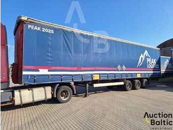 Semi-reboque de lona Krone SDP 27: foto 5