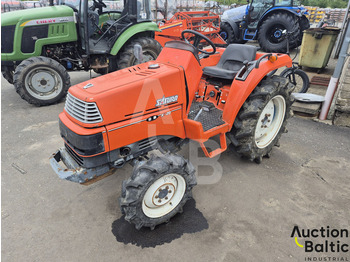 Locação de Kubota X 20 DT Kubota X 20 DT: foto 2