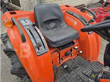 Locação de Kubota X 20 DT Kubota X 20 DT: foto 5