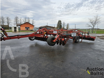 Grades de discos KVERNELAND